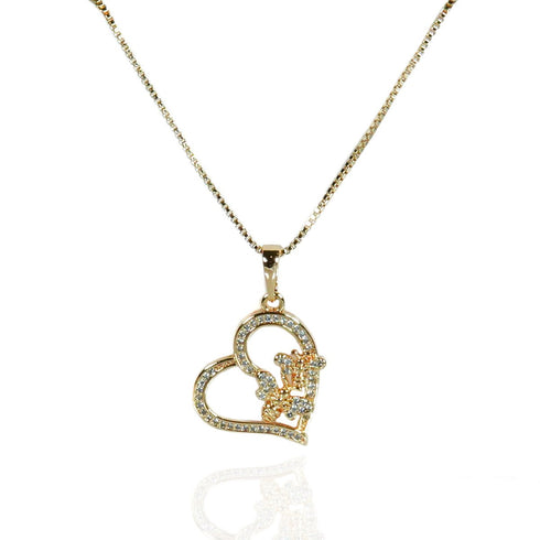 Women Pendant Jewelry - 003104j - Pendant Jewelry - Walkeaze